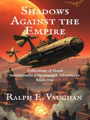 cover image of Shadows Against the Empire